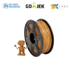 ZKLabs 3D Filament PETG Neat Winding Sugoi Line Bahan Import dari US